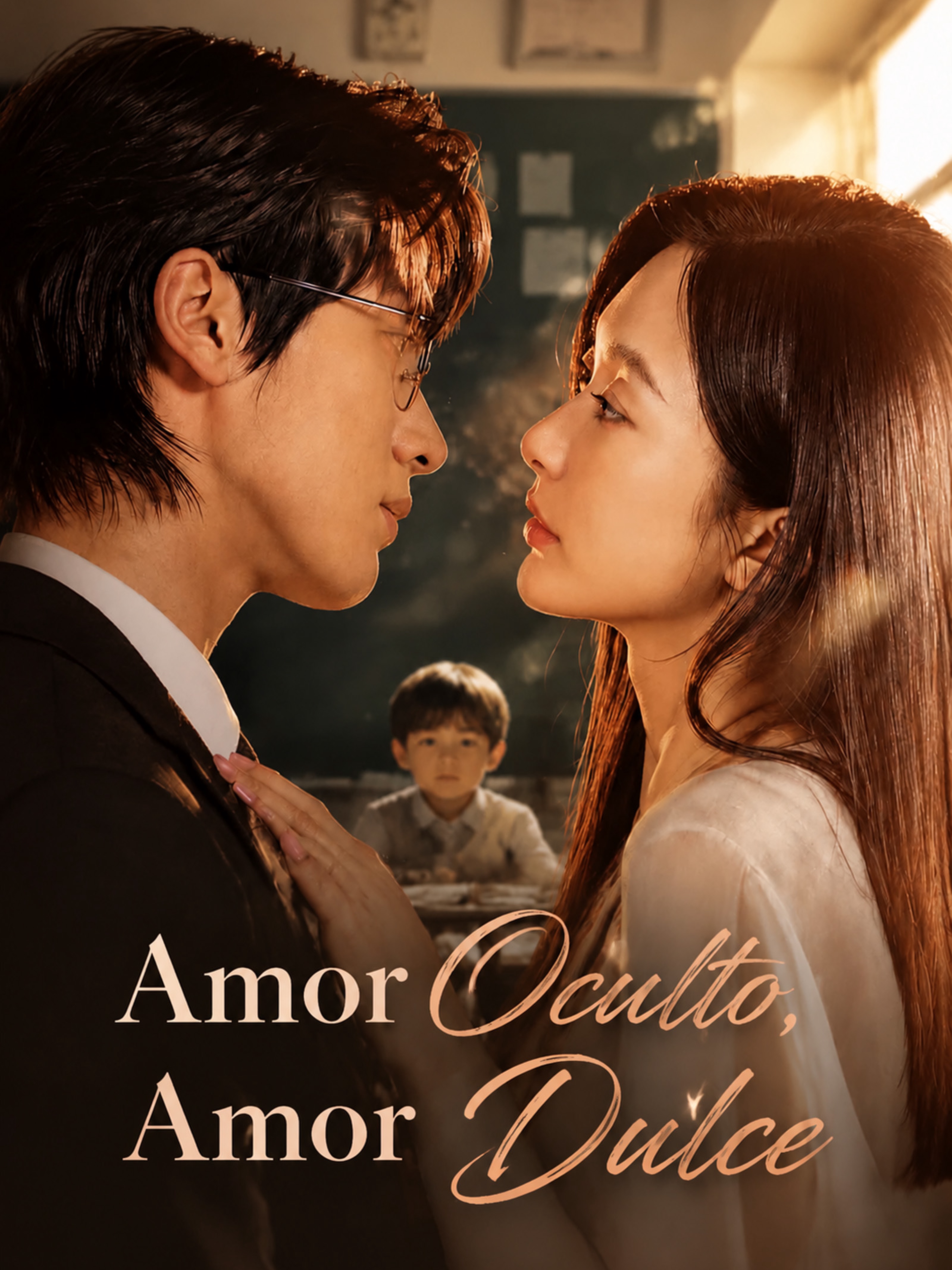Amor Oculto, Amor Dulce (Doblado)