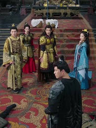 Konflik Istana Kekaisaran - Episode 40