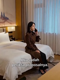 Aku Tidak Percaya Cinta Lagi  - Episode 8