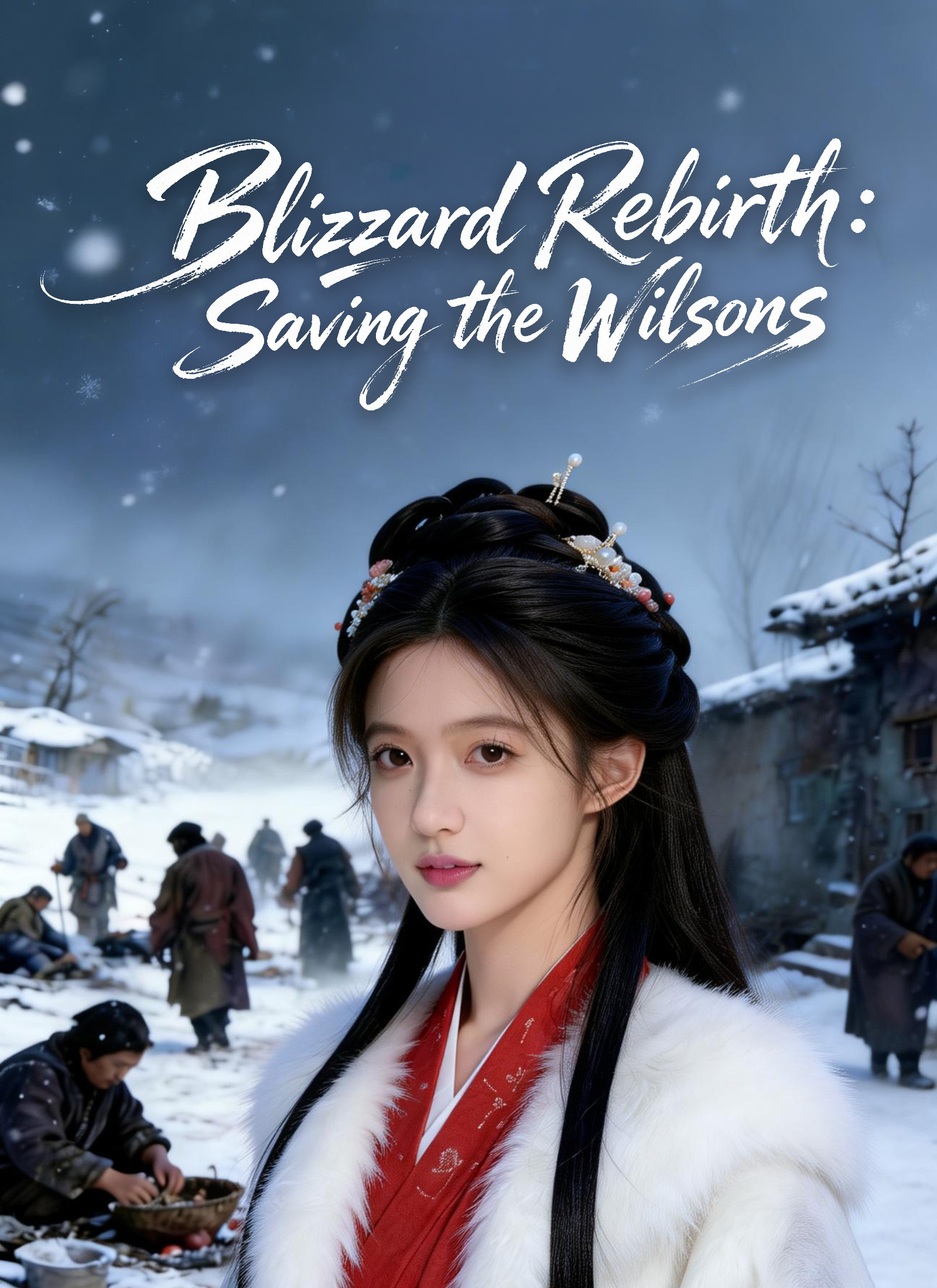 Blizzard Rebirth: Saving the Wilsons