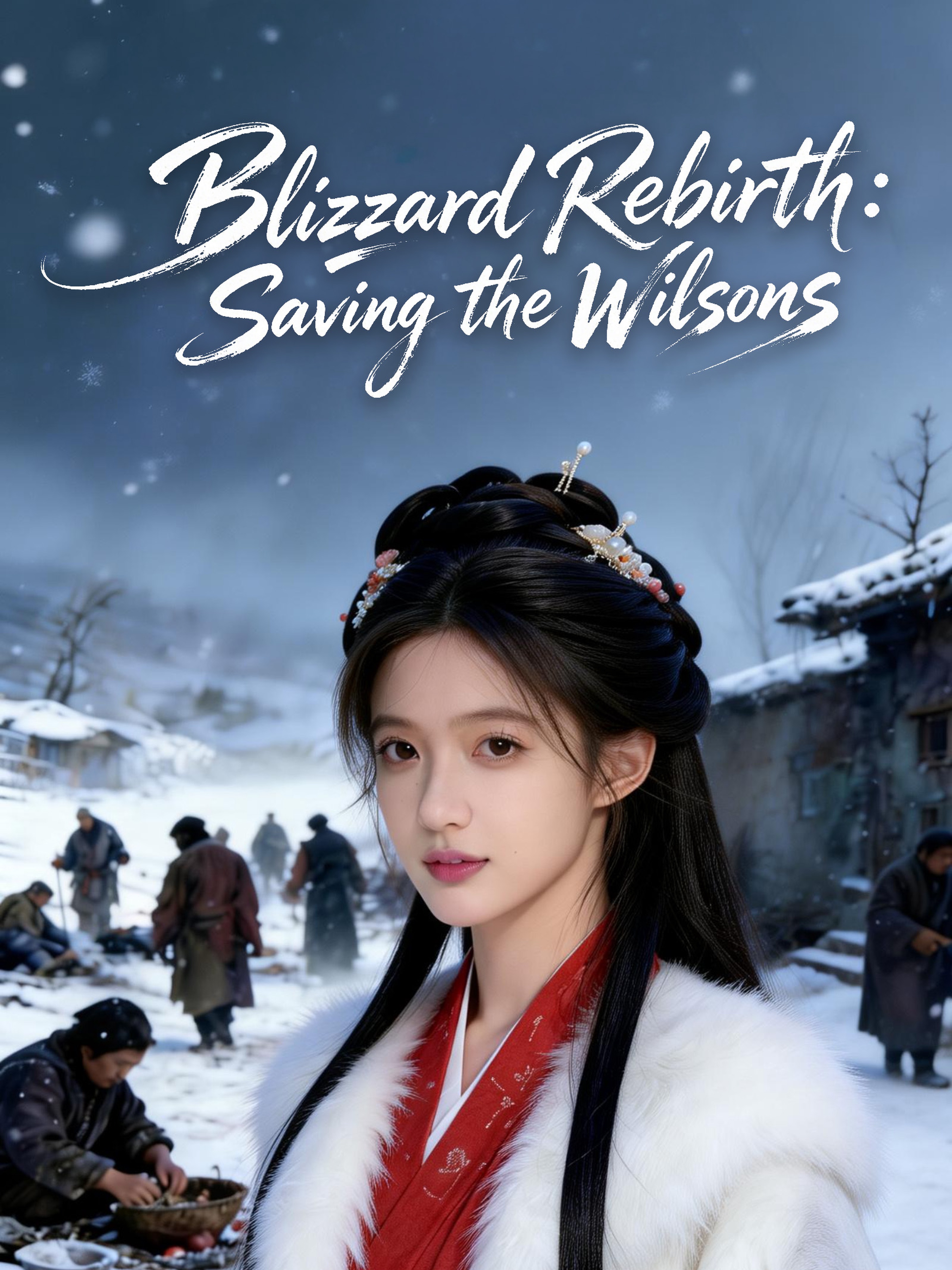 Blizzard Rebirth: Saving the Wilsons