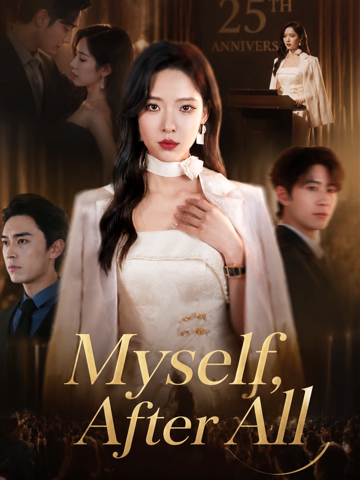 [Dubbed]Myself, After All poster