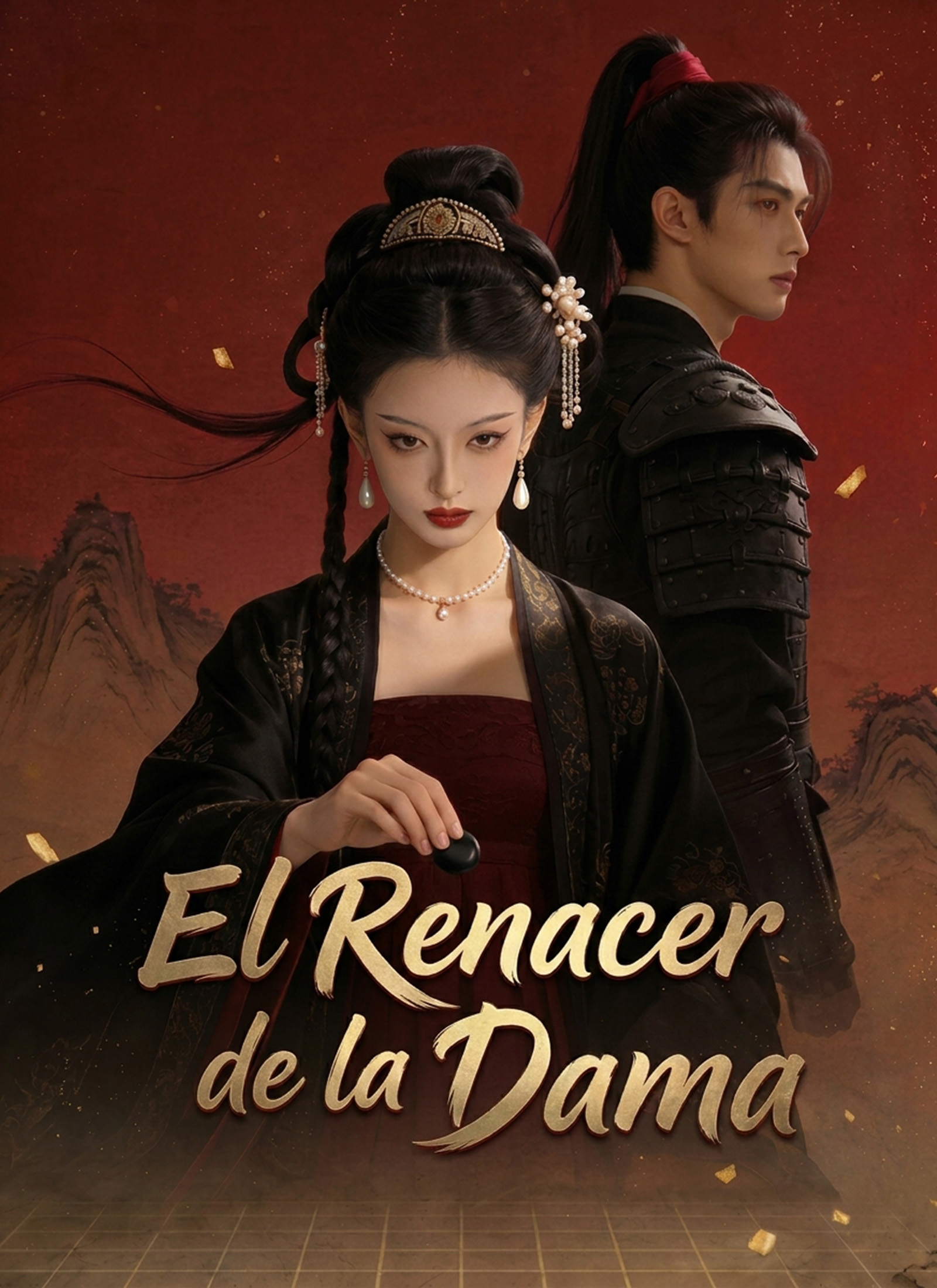 Portada de El renacer de la dama