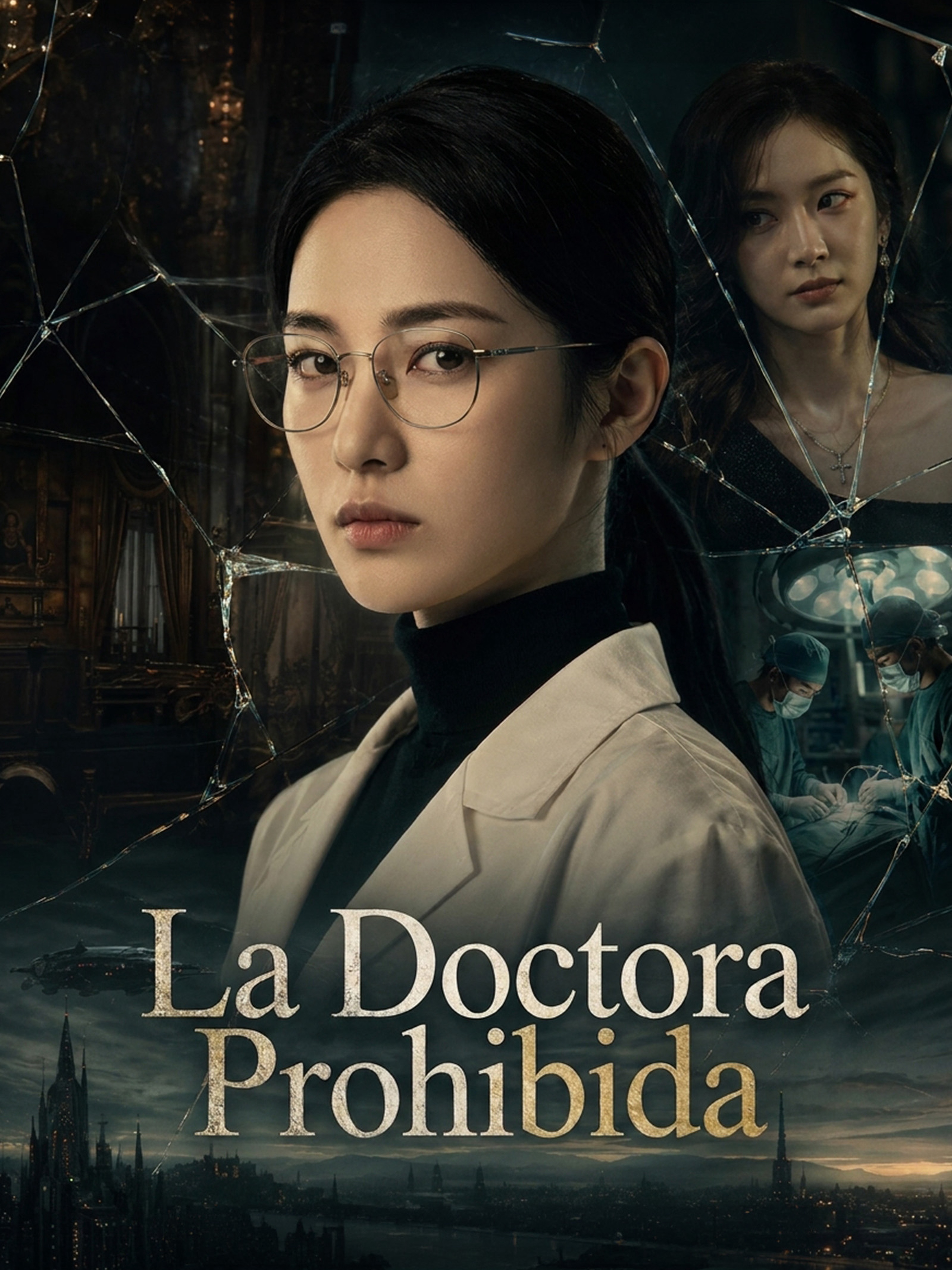 La doctora prohibida (Doblado)