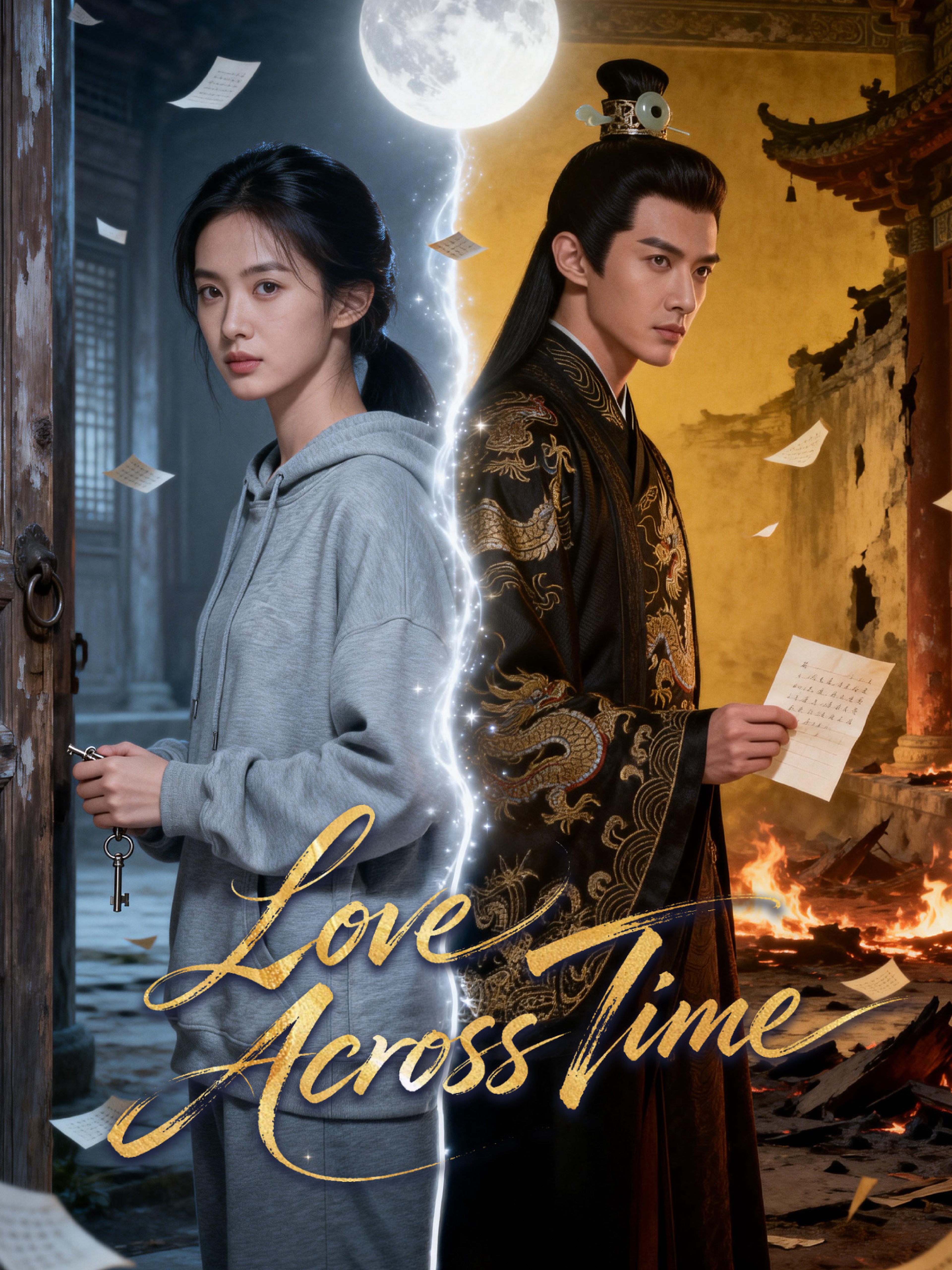 Love Across Time