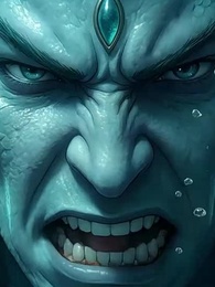 Episódio 10 - O Despertar do Deus dos Mares