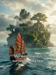 The Merman King Is My Loyal Guardian - Episode 38