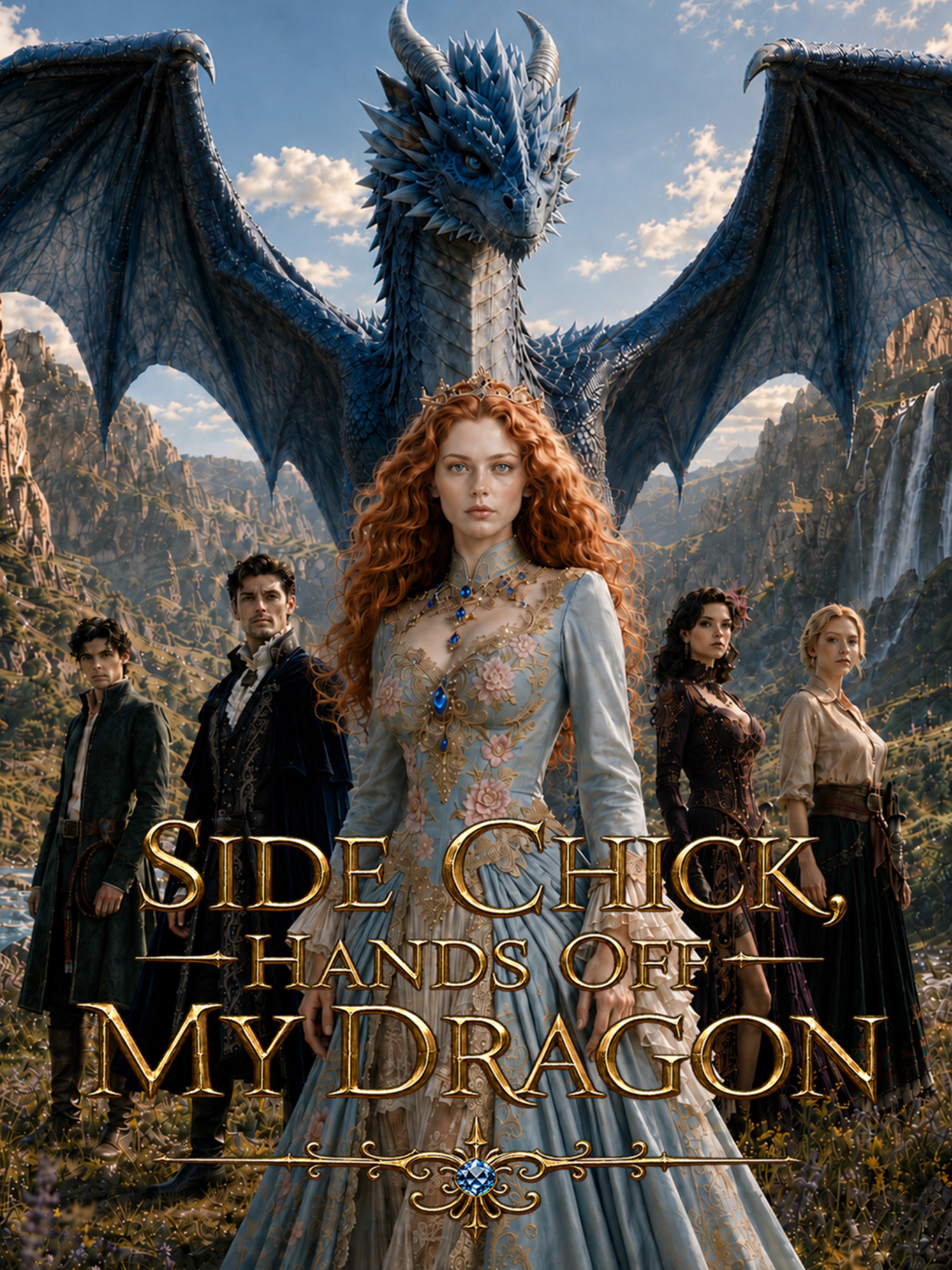 Side Chick, Hands Off My Dragon