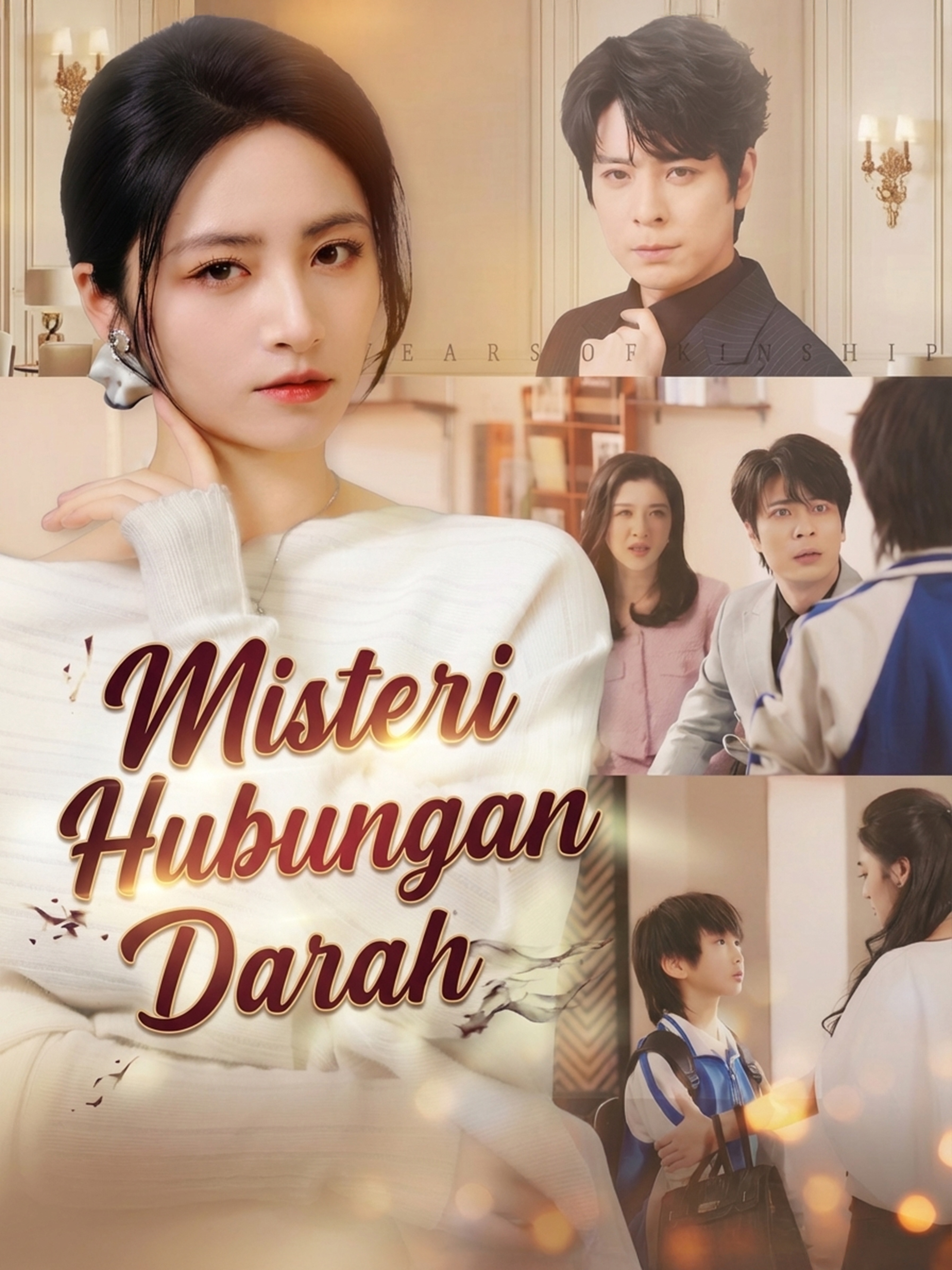 Misteri Hubungan Darah (Dijuluki)