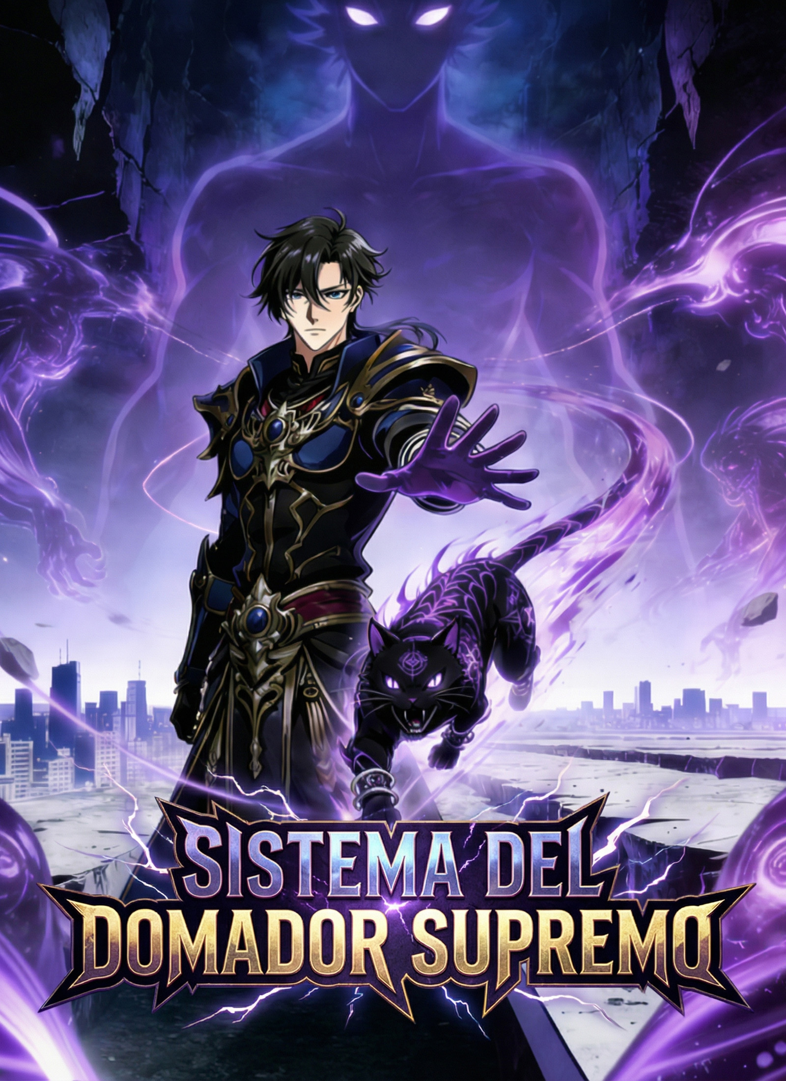 [Doblado]Sistema del Domador Supremo
