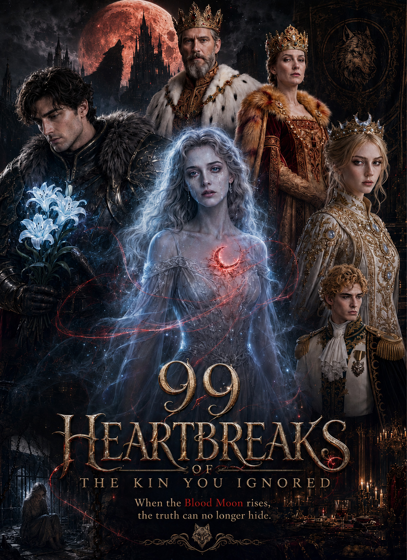 99 Heartbreaks The Kin You Ignored