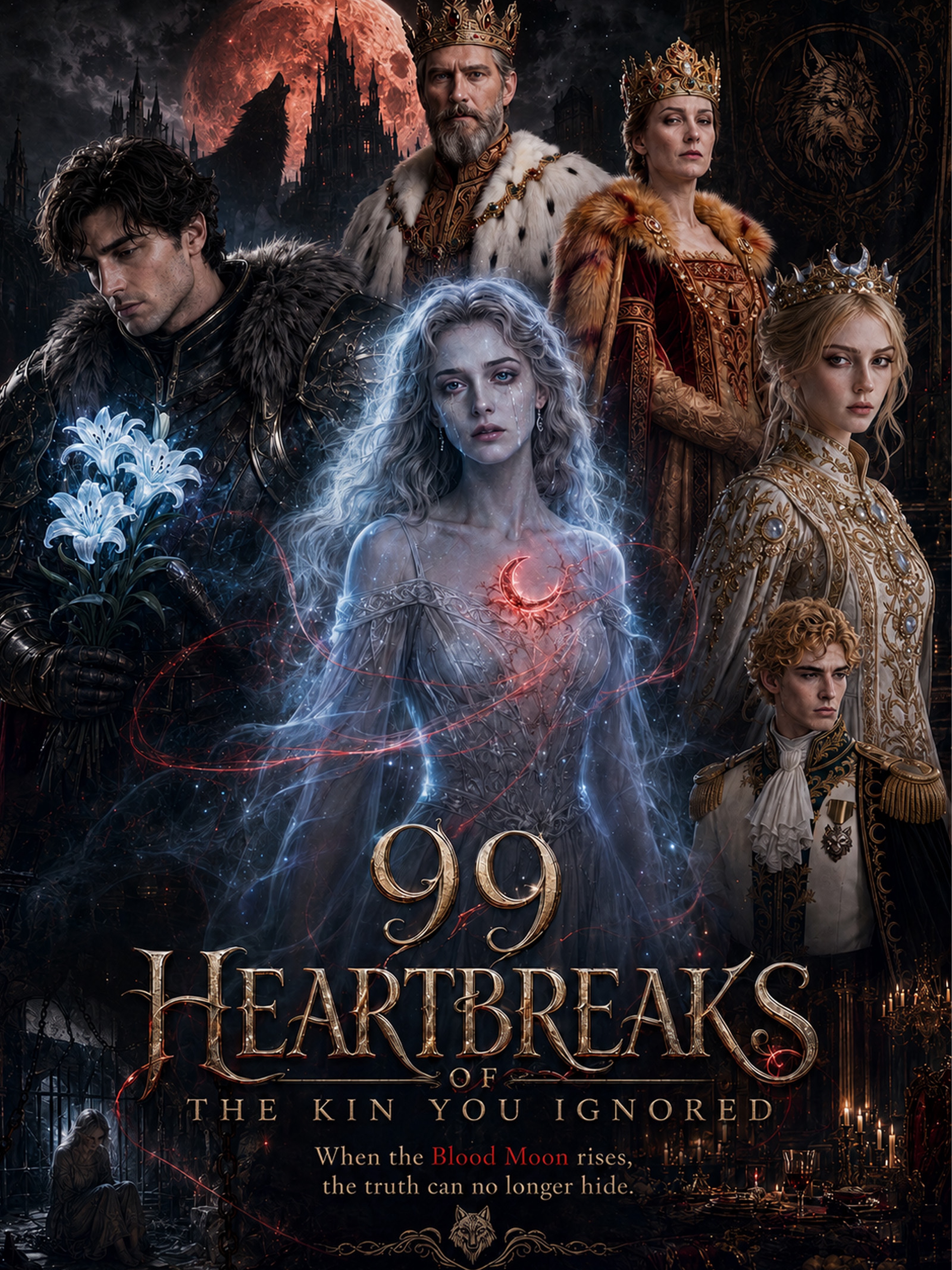 99 Heartbreaks of the Kin You Ignored