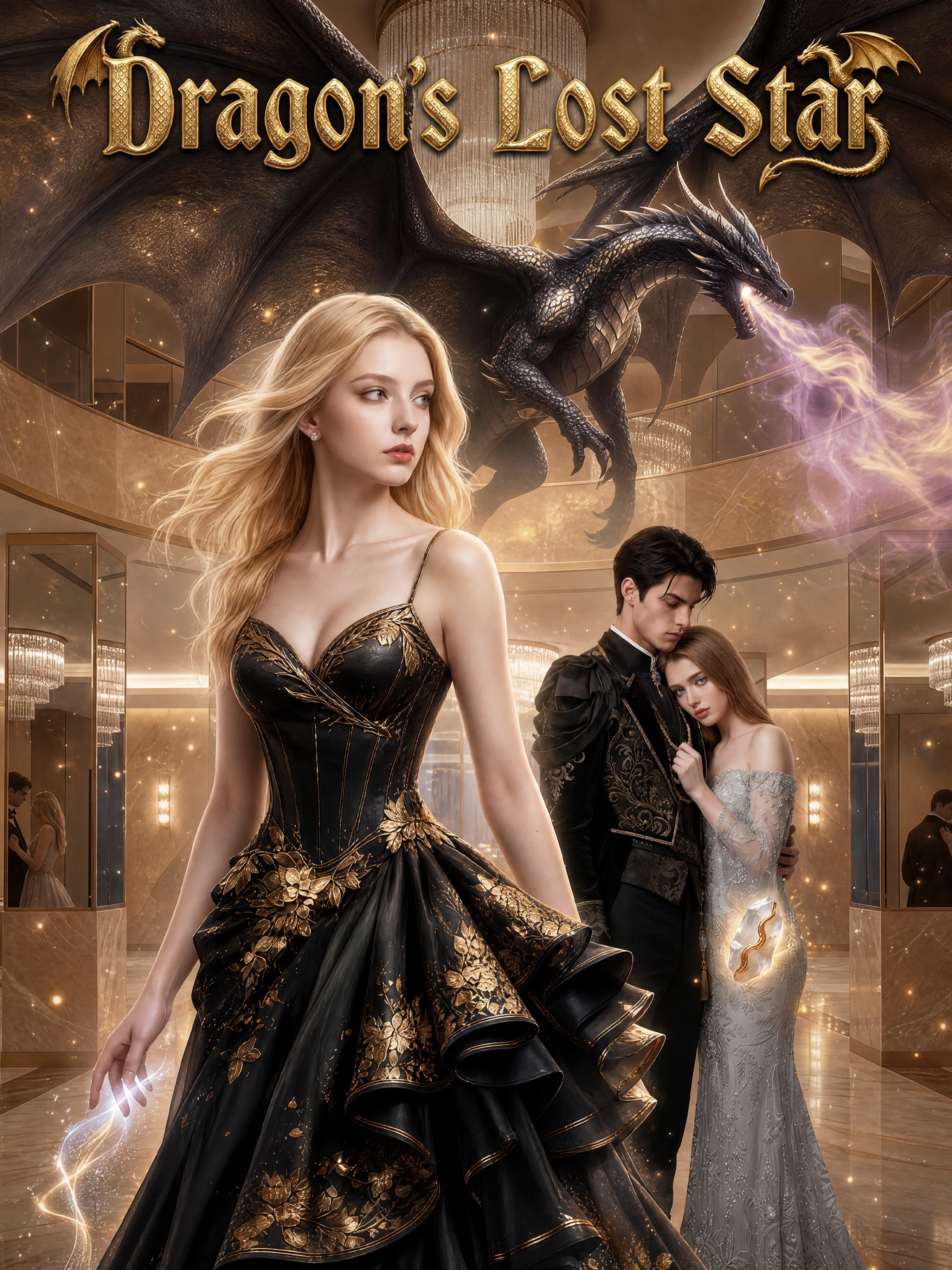 Dragon’s Lost Star