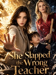 She Slapped the Wrong Woman