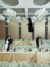 下山即無敵，從保鏢開始封神 - Episode 47