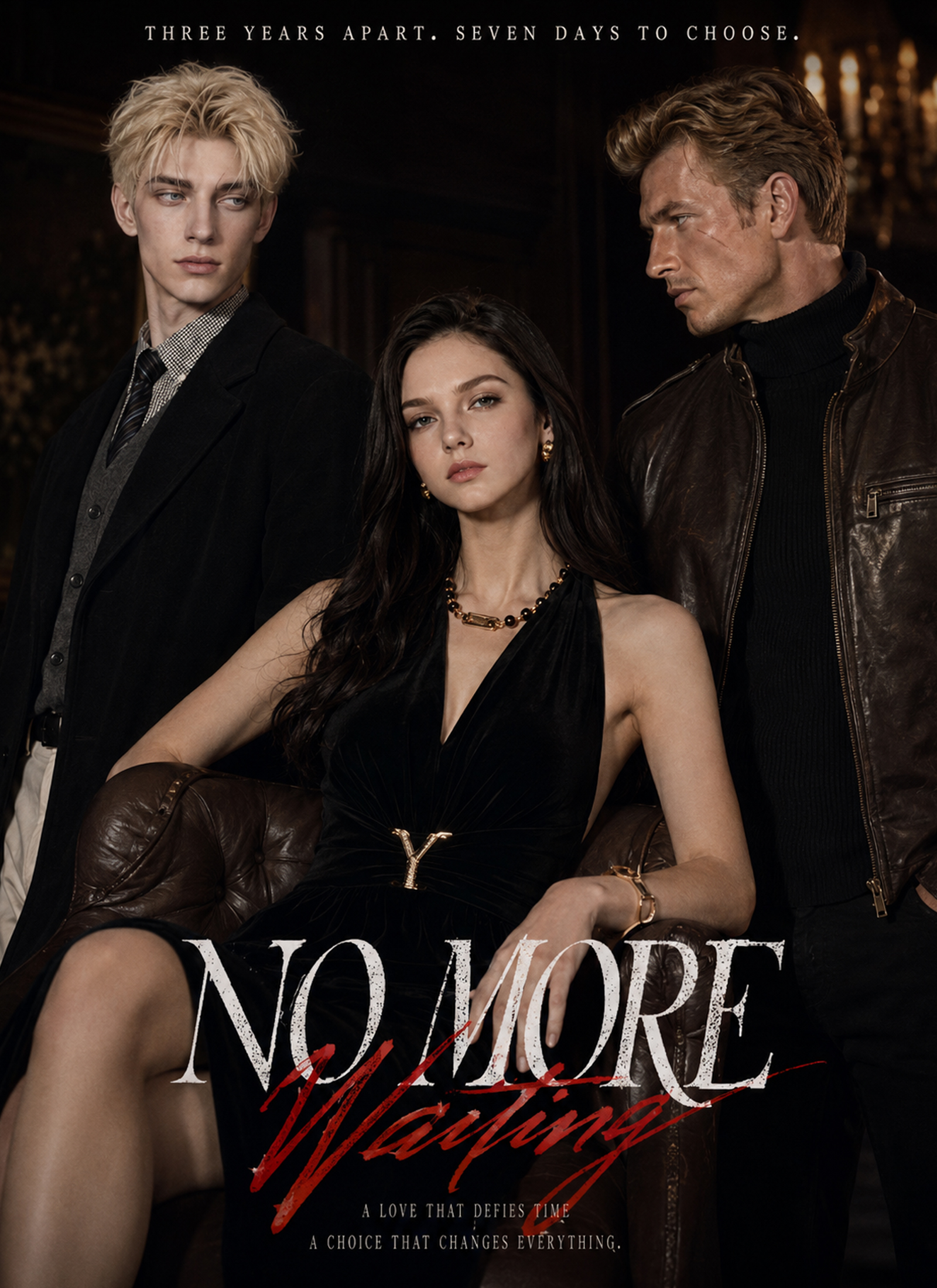 No More Waiting cover