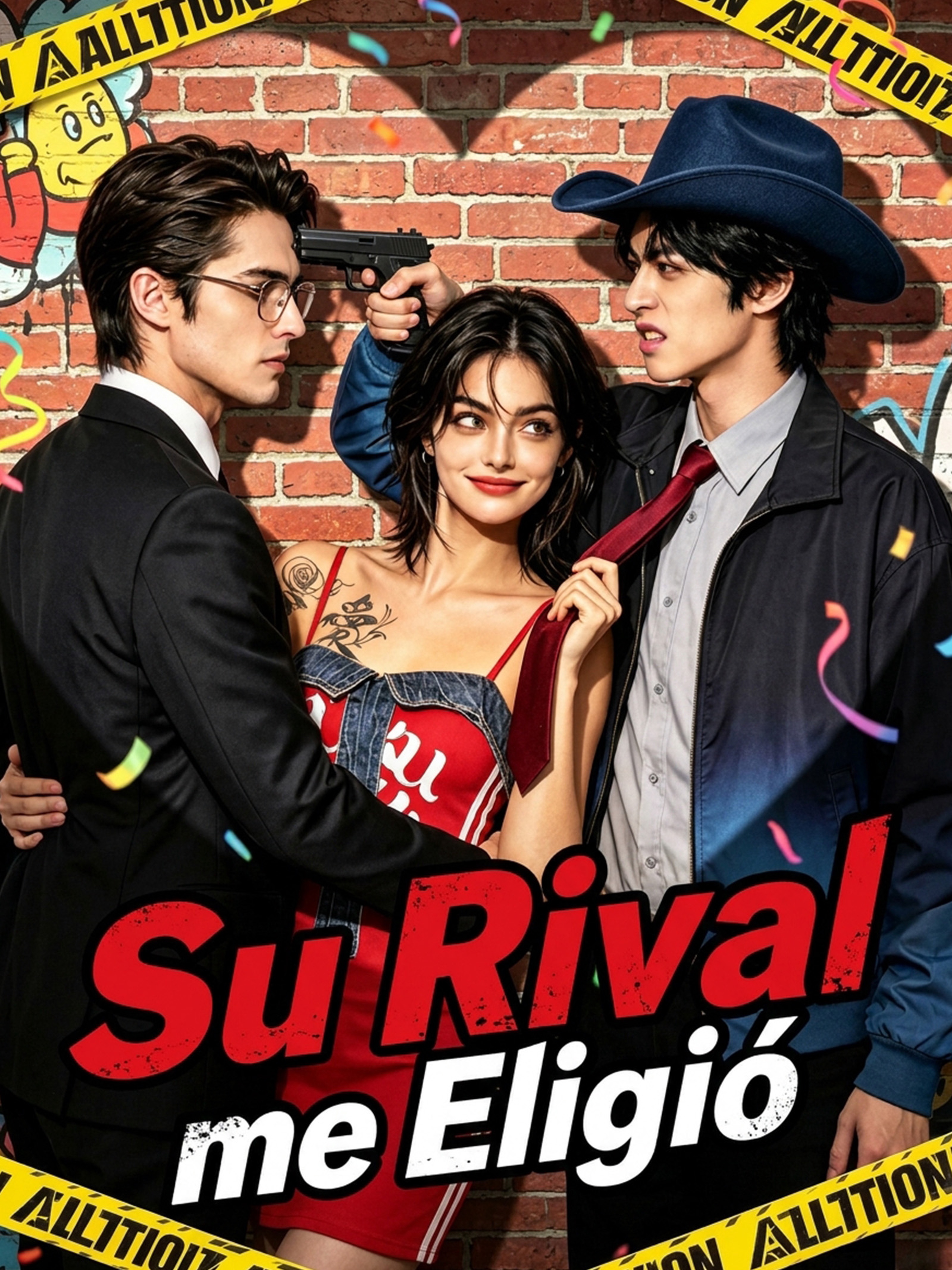 Su rival me eligió
