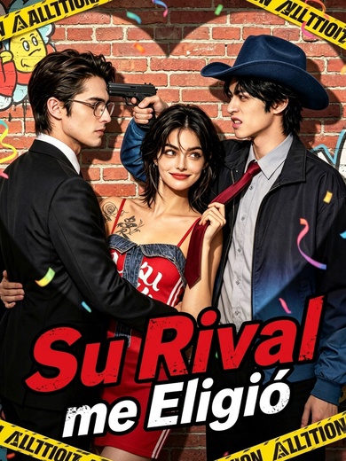 Su rival me eligió