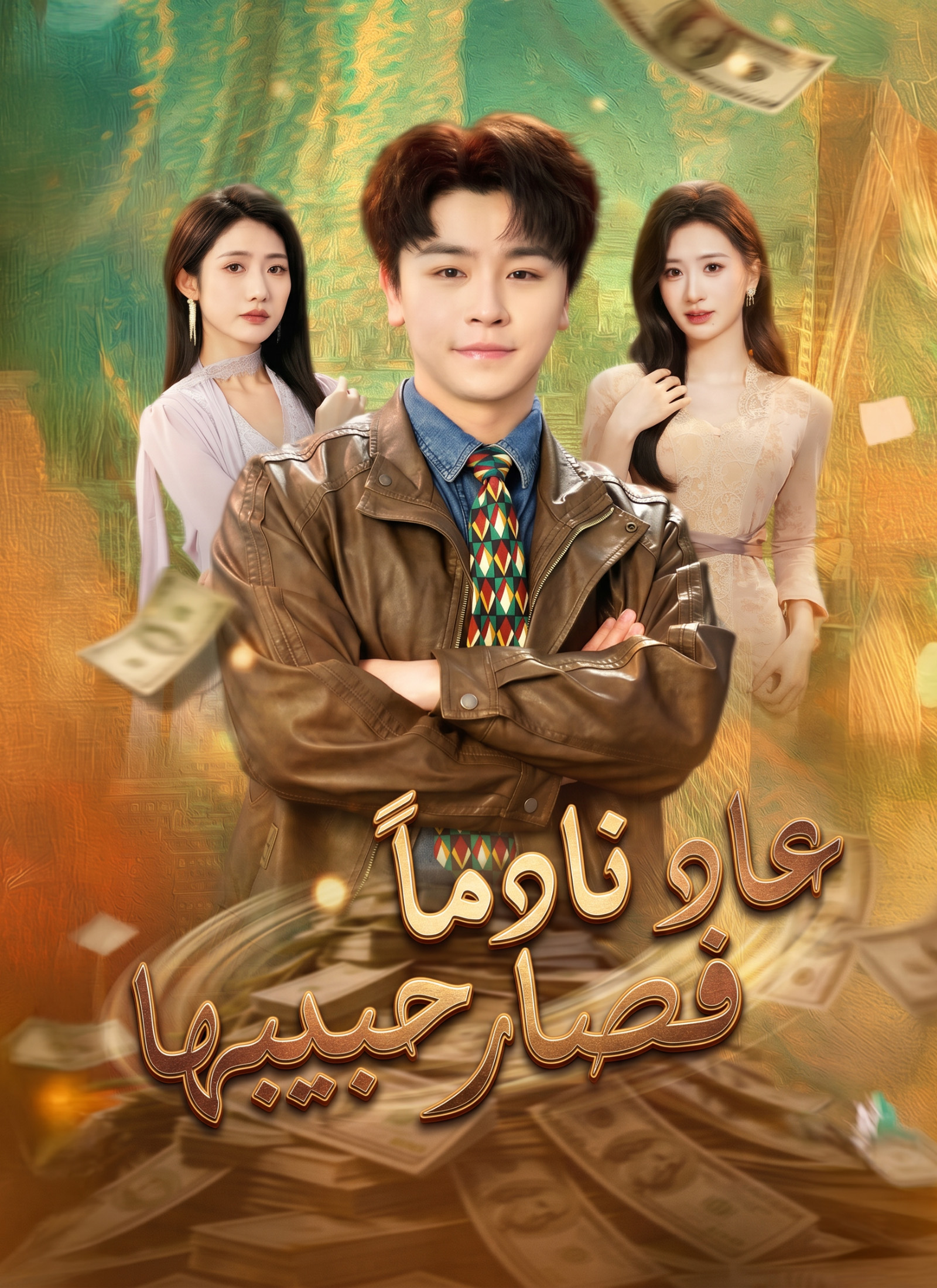 مشاهدة مسلسل عاد نادما فصار حبيبها مدبلج كامل