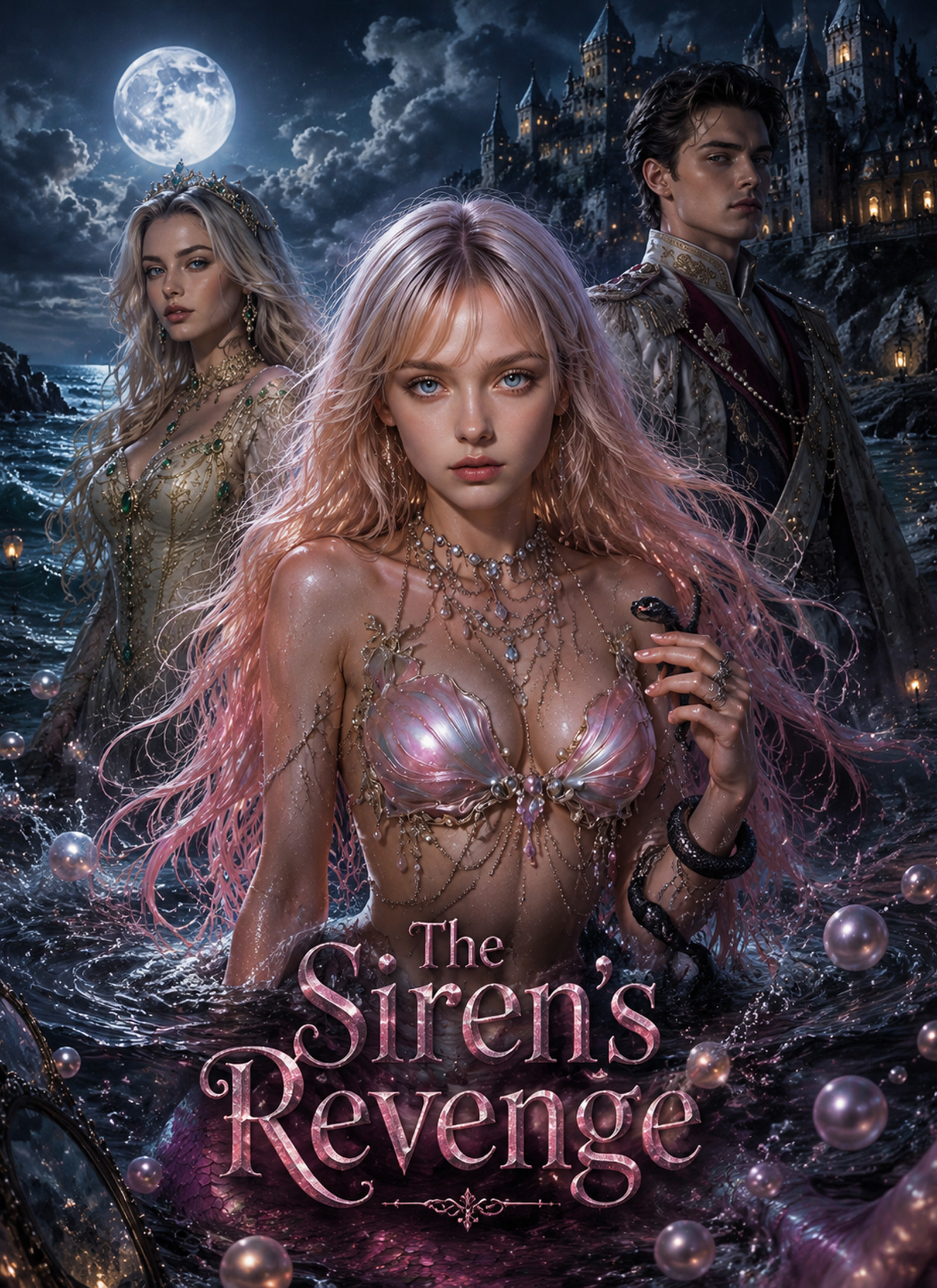 The Siren’s Revenge