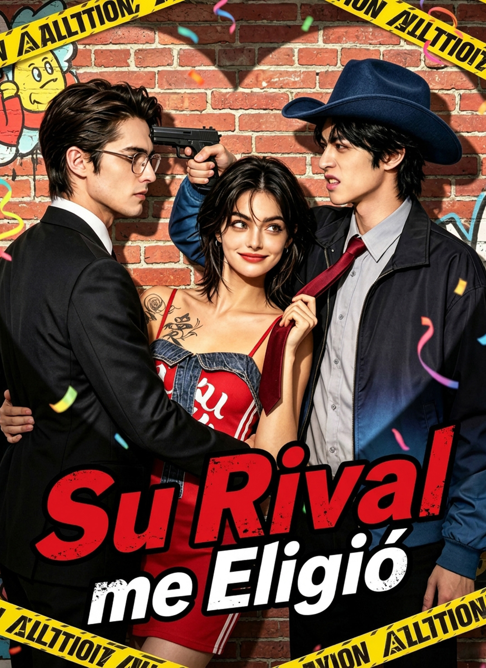Su rival me eligió