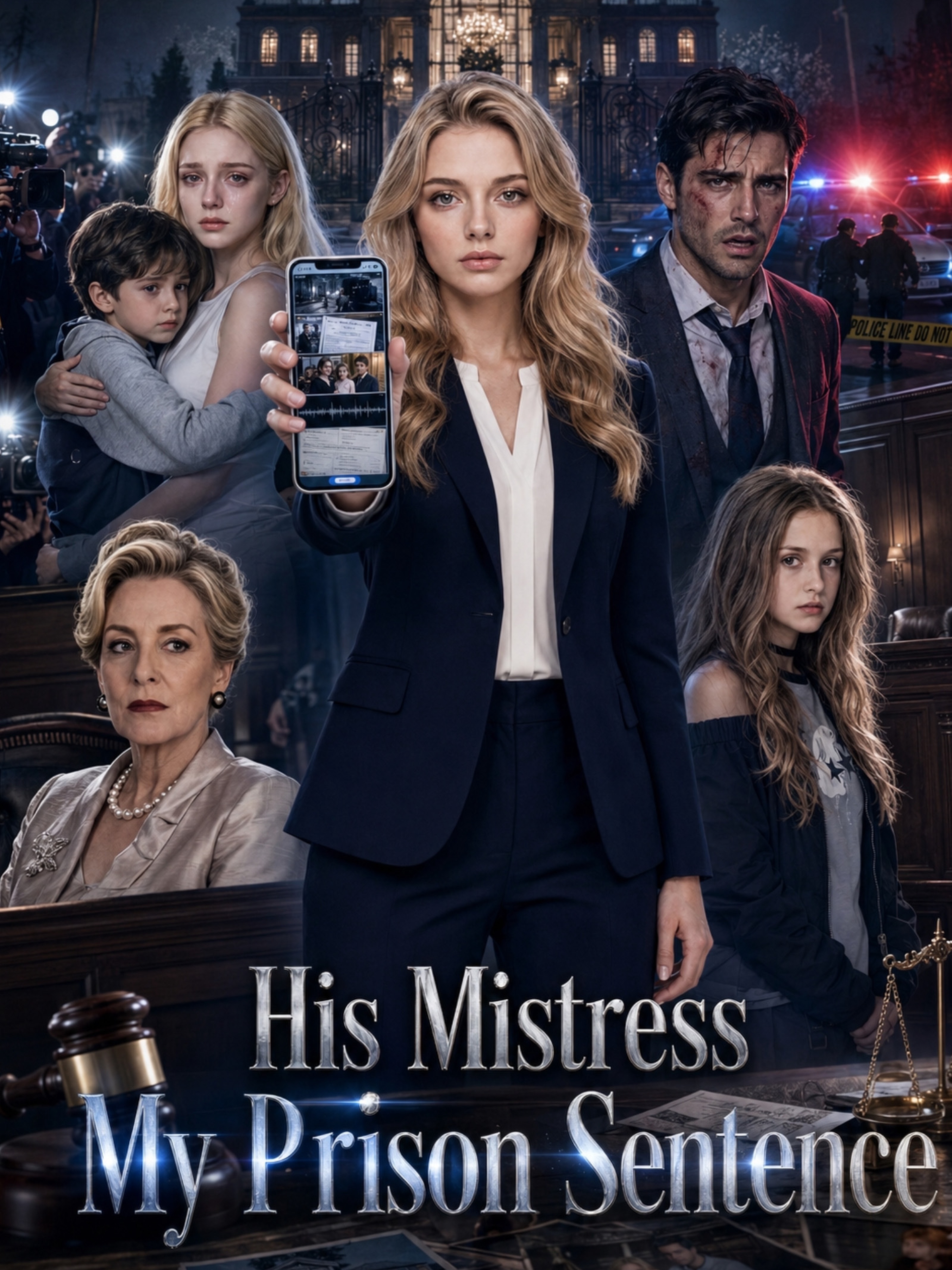 His Mistress, My Prison Sentence
