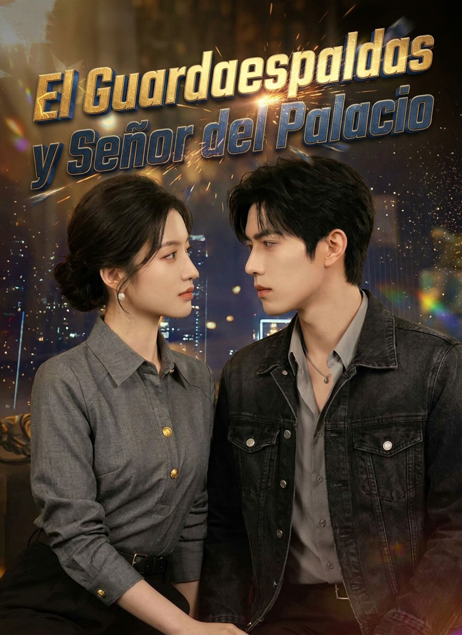 Portada de El Guardaespaldas y Señor del Palacio