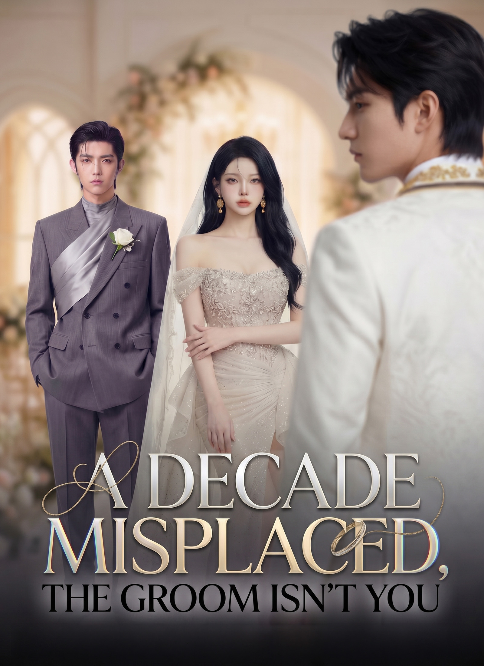A Decade Misplaced, The Groom Isn't You
