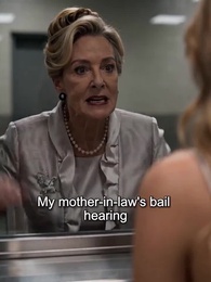 Episode 16 - His Mistress, My Prison Sentence