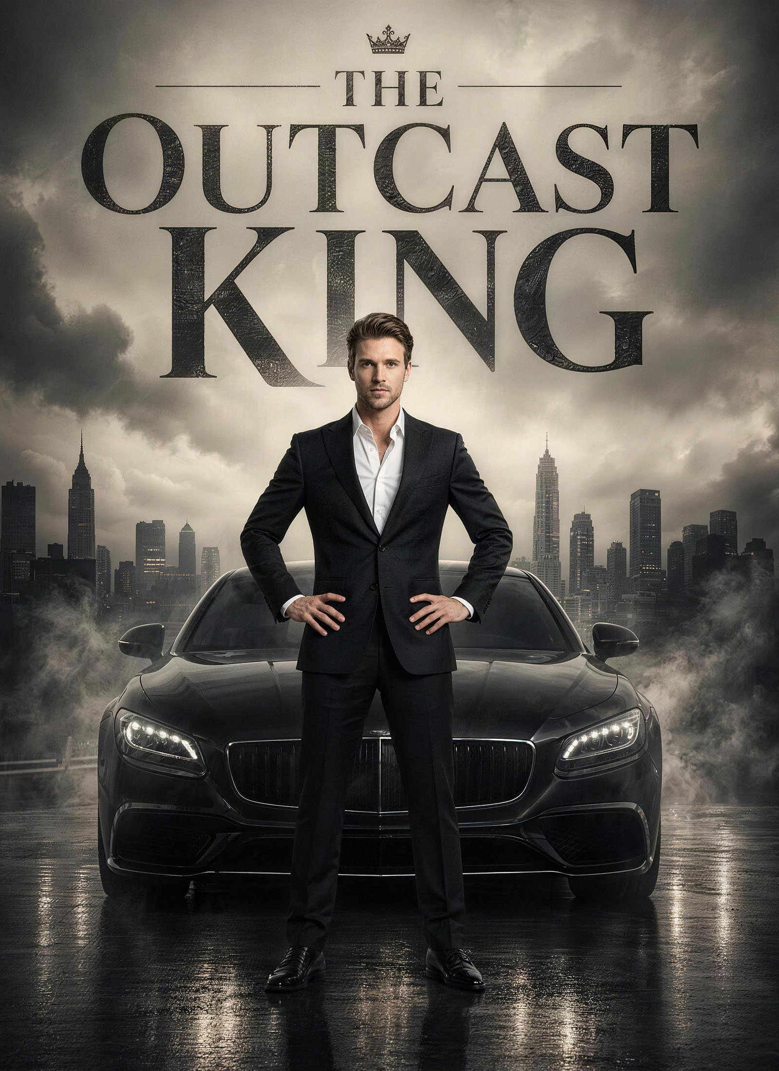 The Outcast King