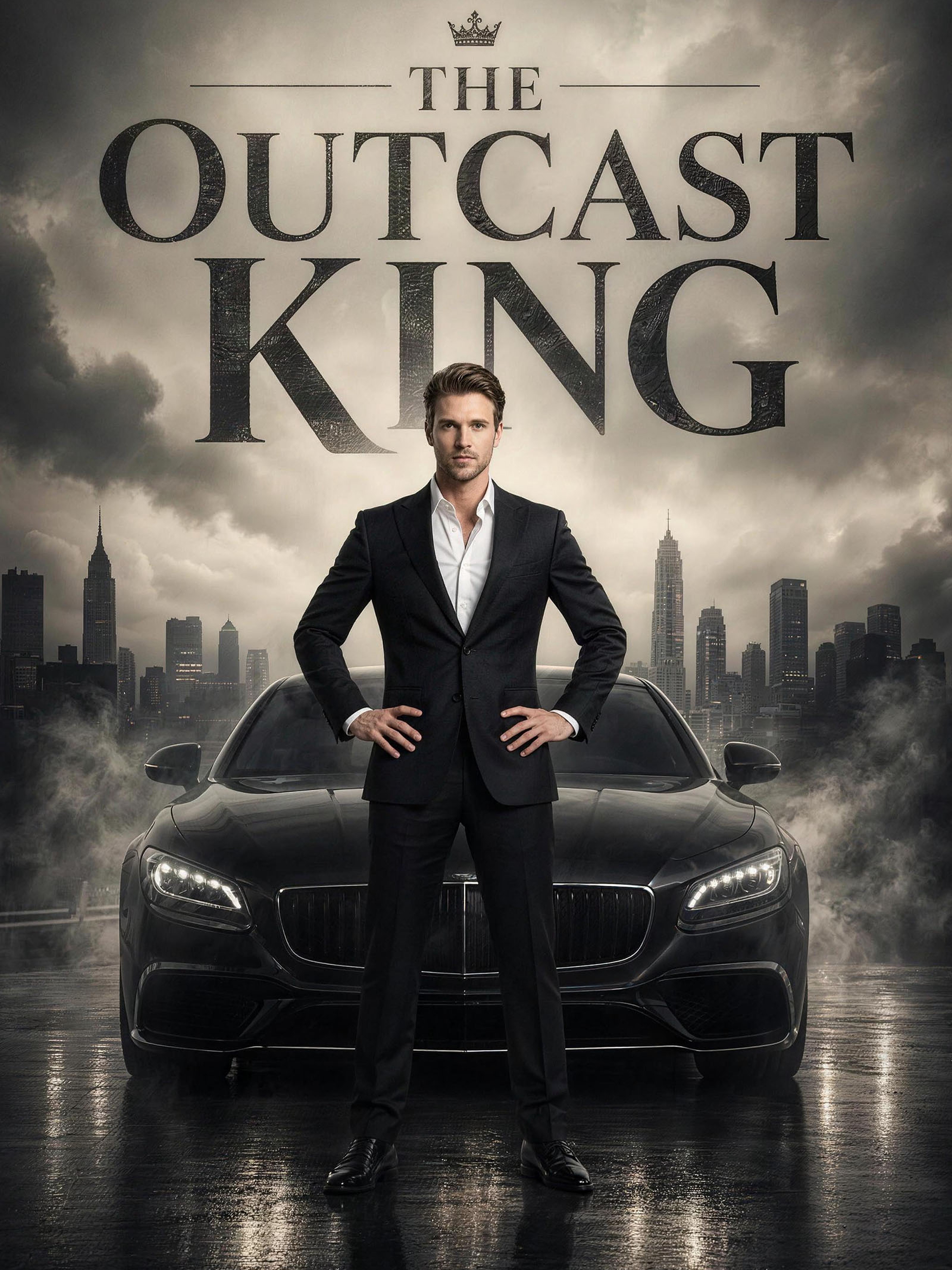 The Outcast King