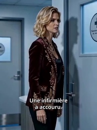 [Doublé]Silence, elle revient - Episode 8