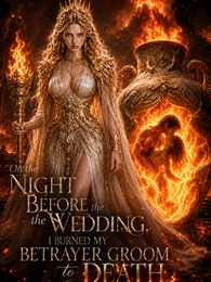 On the night before the wedding, I burned my betrayer groom to death.