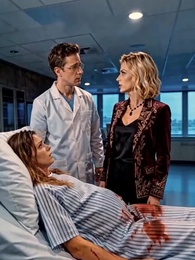 [Doublé]Silence, elle revient - Episode 6