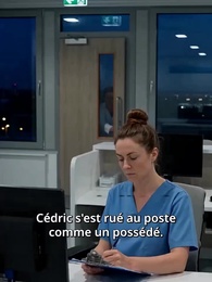 Épisode 4 - [Doublé]Silence, elle revient