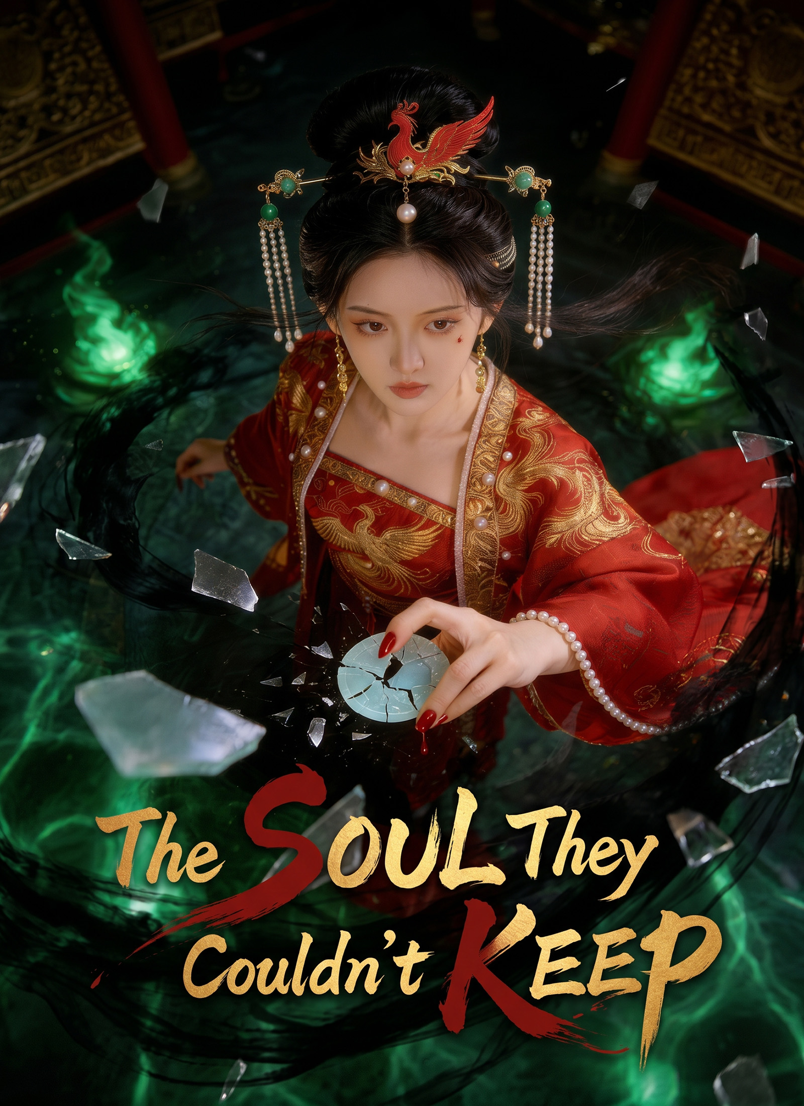 The Soul They Couldn’t Keep