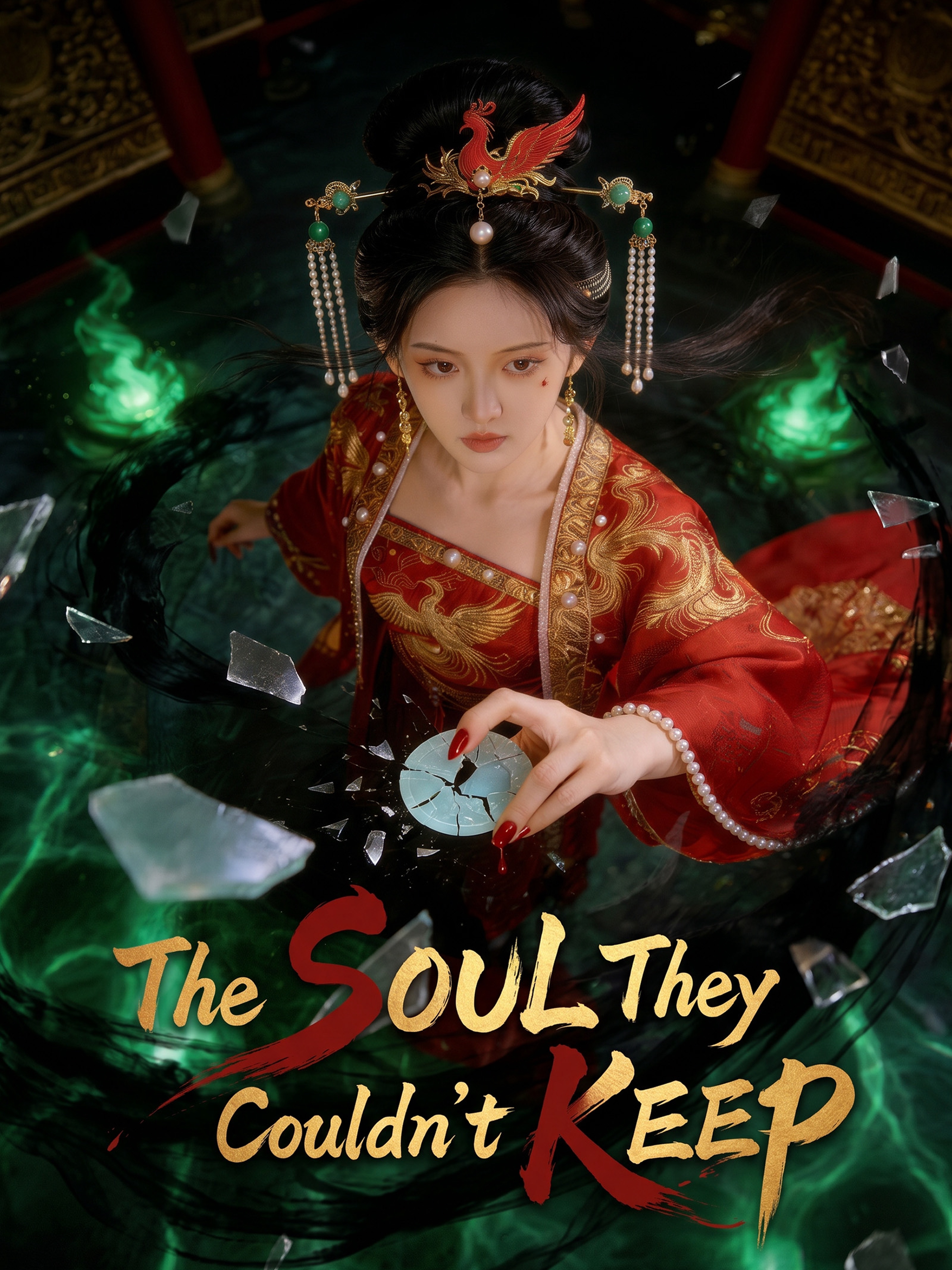 The Soul They Couldn't Keep