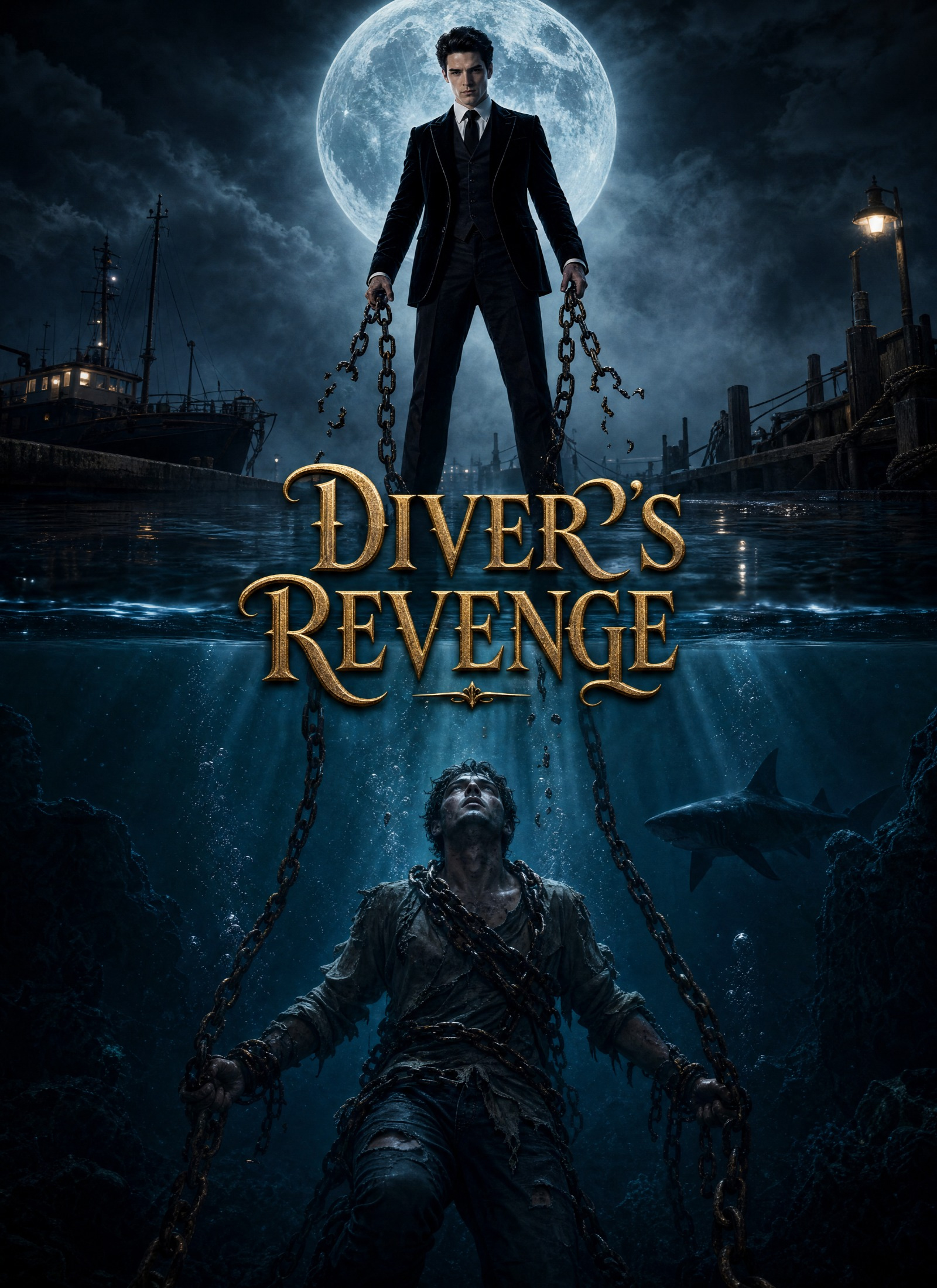 Diver’s Revenge