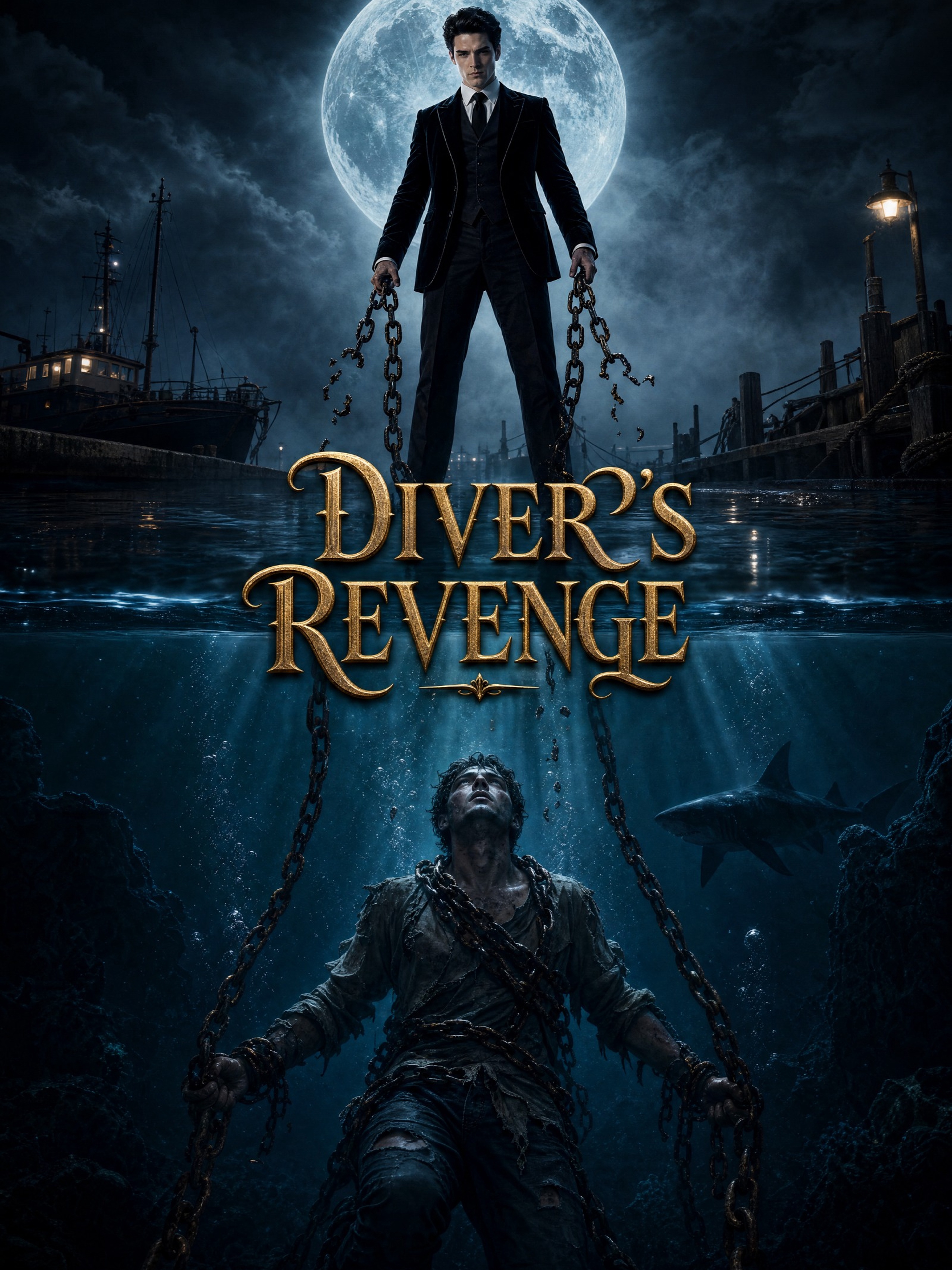Diver's Revenge