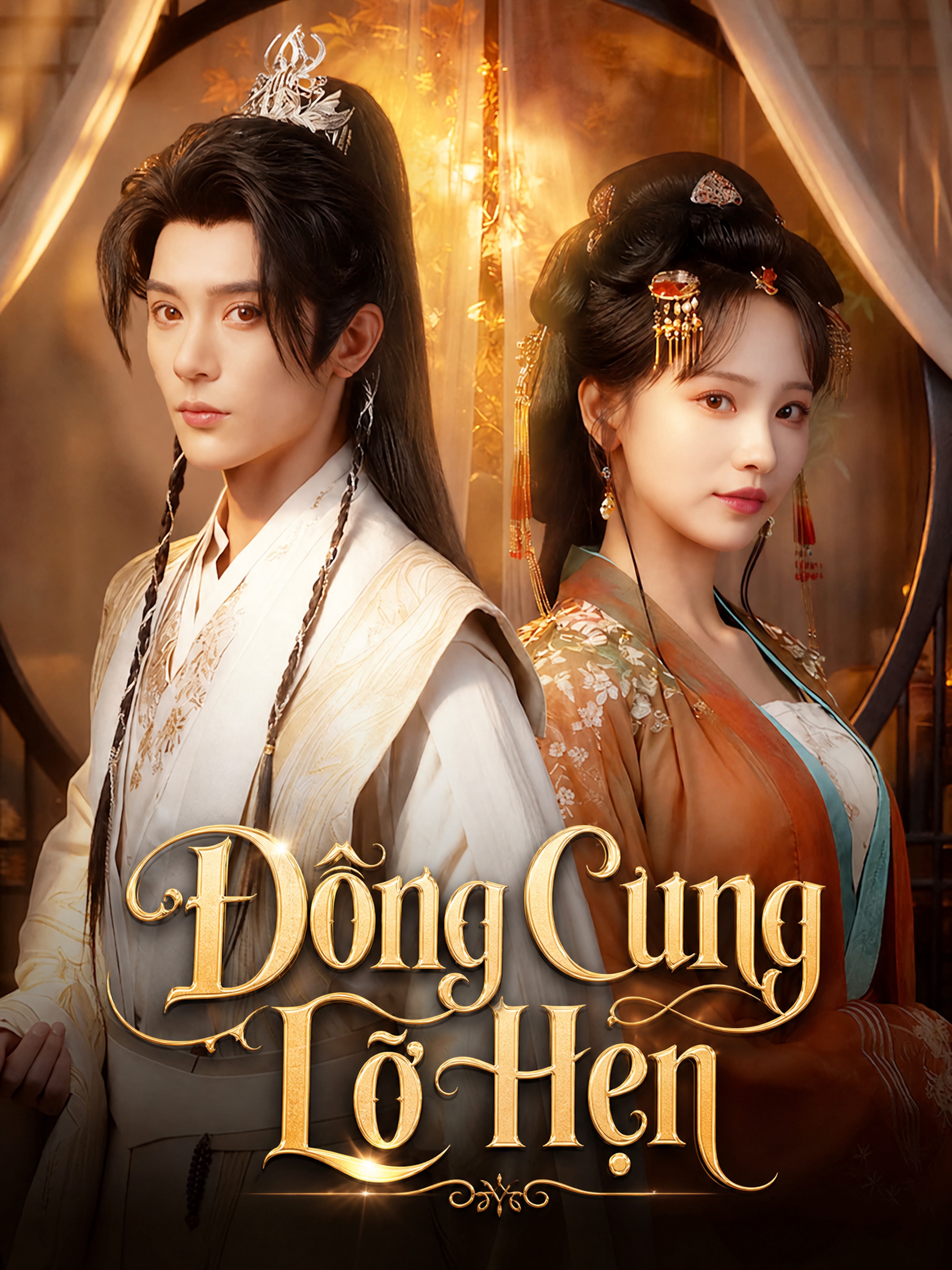 Đông Cung Lỡ Hẹn