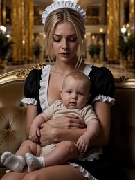 The Nanny Who Defied The Billionaire - Episode 17
