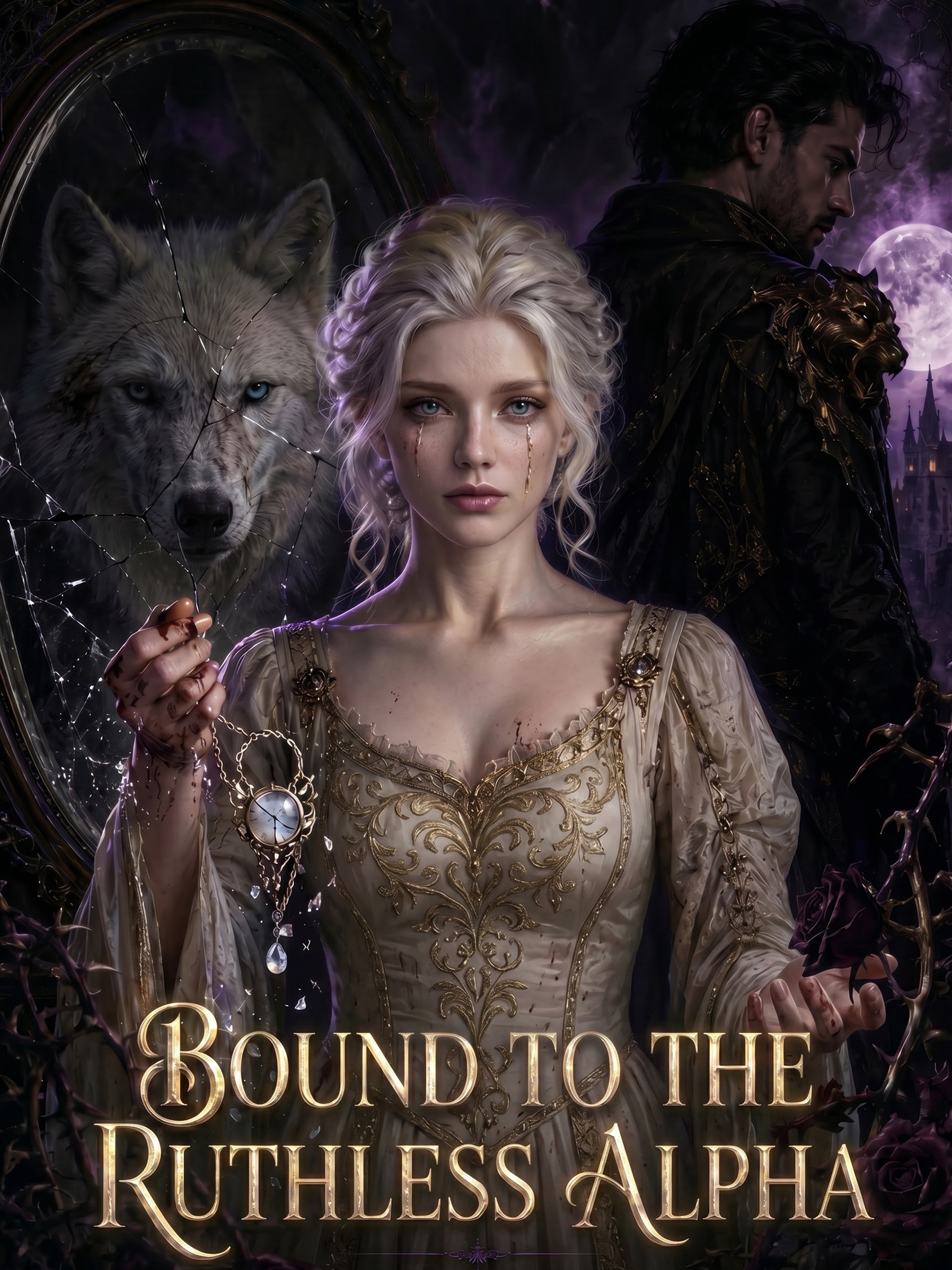 Bound to the Ruthless Alpha