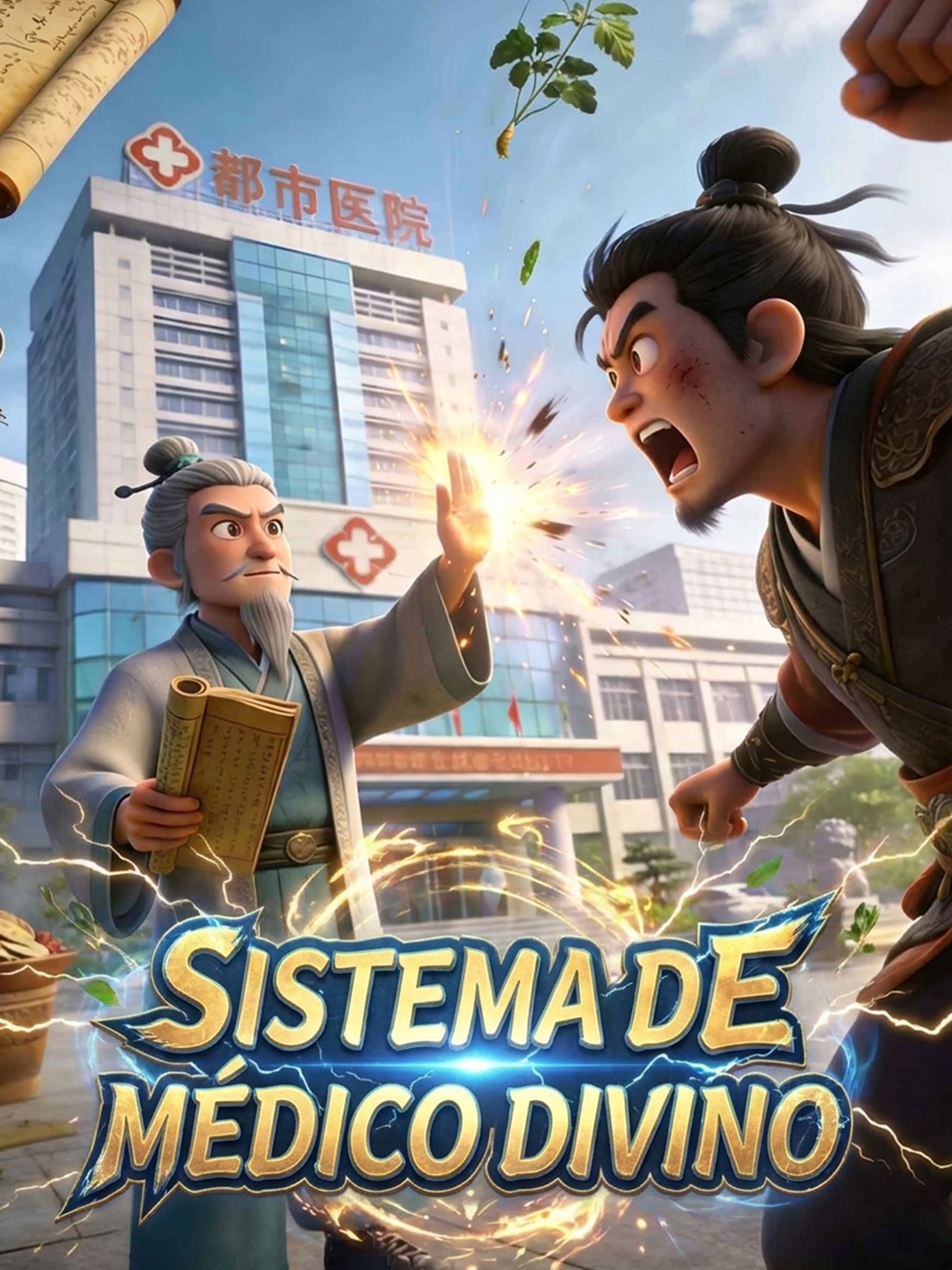 Sistema de Médico Divino