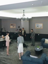 下山即無敵，從保鏢開始封神 - Episode 21