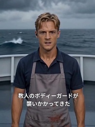 裏切りの深海：復讐に燃える天才ダイバー - Episode 8