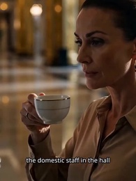 The Nanny Who Defied The Billionaire - Episode 13
