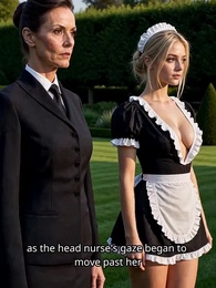 The Nanny Who Defied The Billionaire - Episode 5
