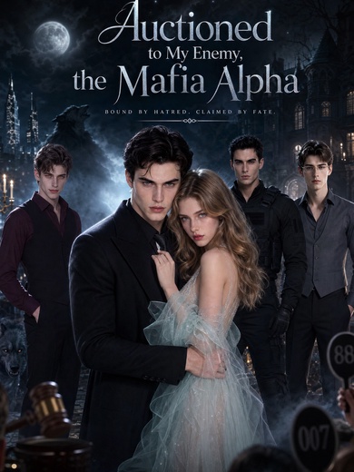 Auctioned to My Enemy, the Mafia Alpha