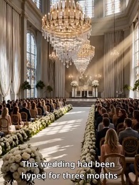 Groom Abandons Vows, I Own the Whole Wedding - Episode 3