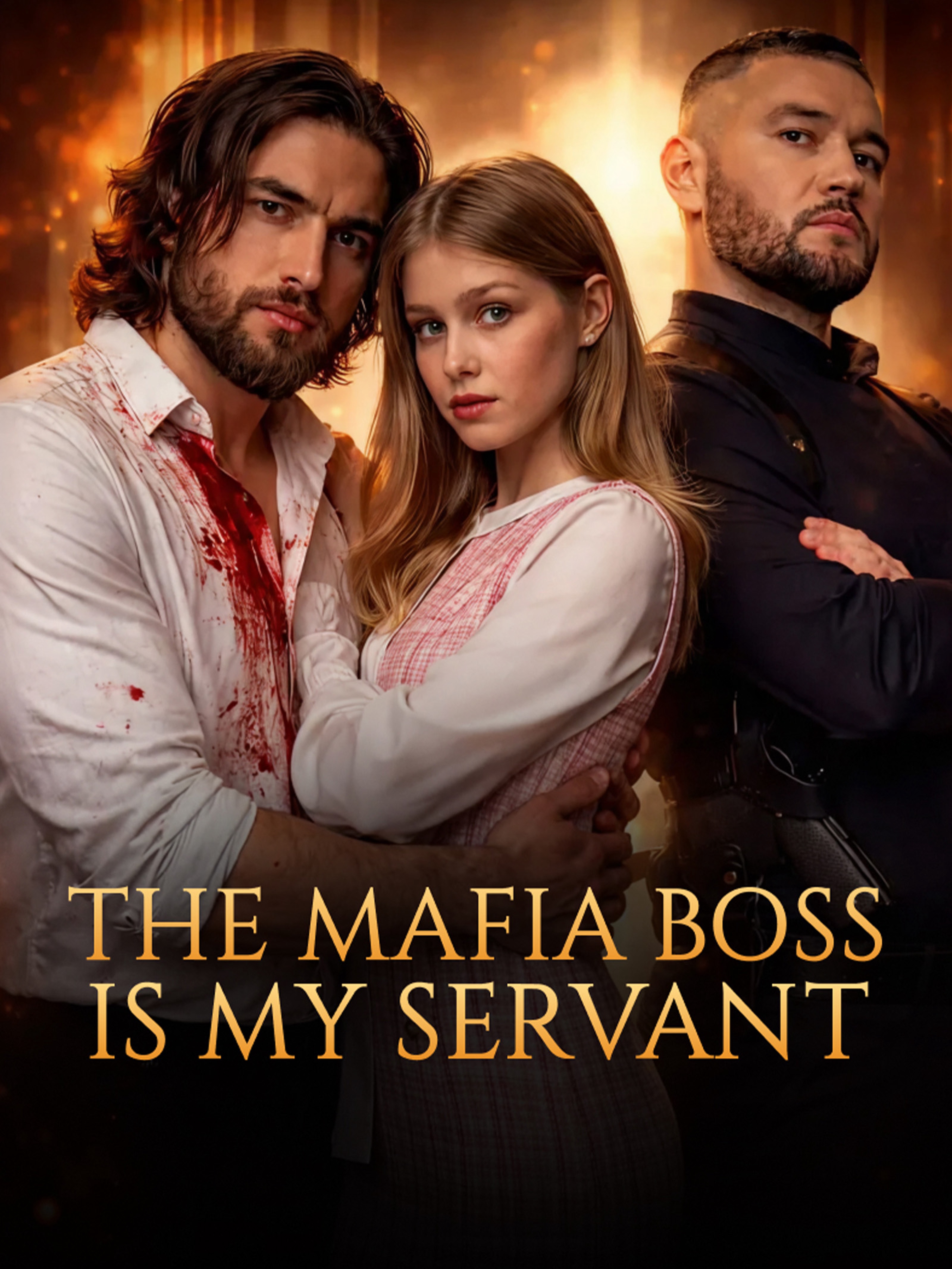 The Mafia Boss Is My Servant